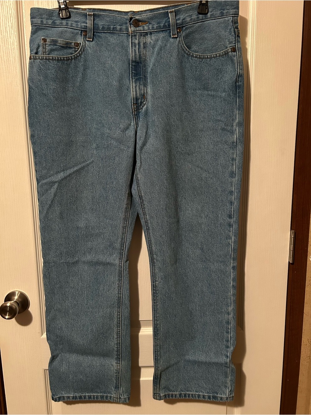 Faded Glory Light Blue Men’s Jeans